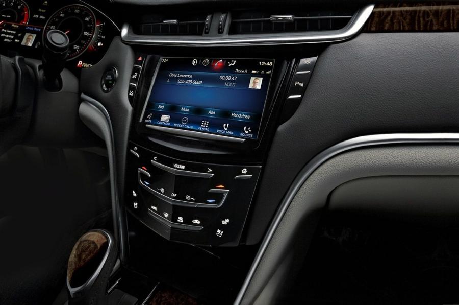  Cadillac XTS 2013 года  (фото 53 из 137)